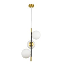 Подвесной светильник Arte Lamp Alcor A2224SP-3BK
