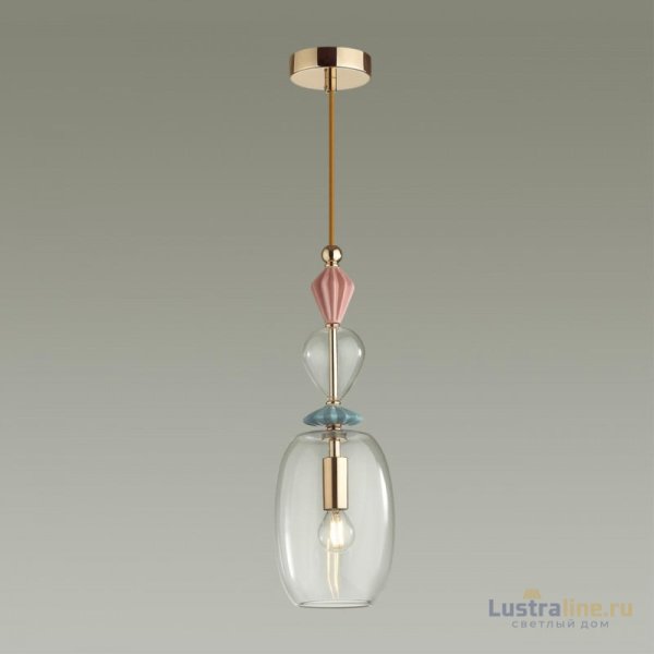 Подвесной светильник Odeon Light BIZET 4855/1B