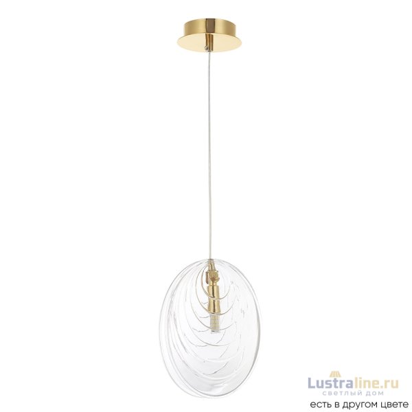Подвесной светильник Crystal Lux MAR SP1 TRANSPARENTE Подвесной светильник Crystal Lux MAR SP1 TRANSPARENTE