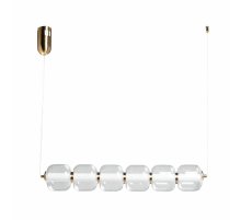 Подвесной светильник De Markt Мадлен 424018501 Подвесной светильник De Markt Мадлен 424018501