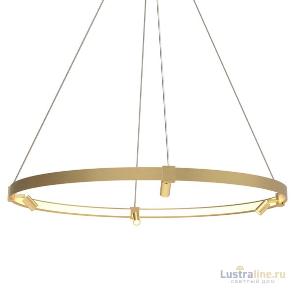 Подвесной светильник DeLight Collection MD2047-1L rose gold Подвесной светильник DeLight Collection MD2047-1L rose gold