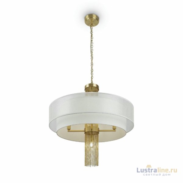 Подвесной светильник Maytoni Impressive MOD151PL-05G Подвесной светильник Maytoni Impressive MOD151PL-05G