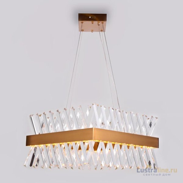 Подвесной светодиодный светильник Ambrella Light Traditional TR5318