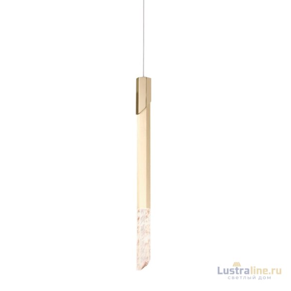 Подвесной светильник Delight Collection Vita MD7747-1A (new) br.brass УЦ