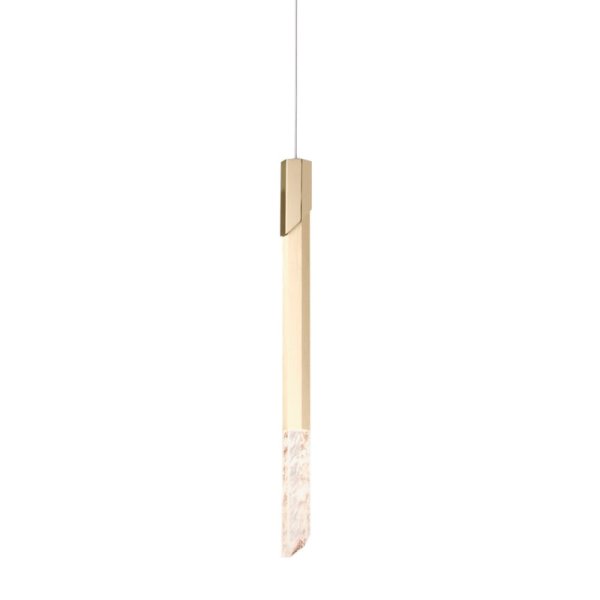 Подвесной светильник Delight Collection Vita MD7747-1A (new) br.brass УЦ