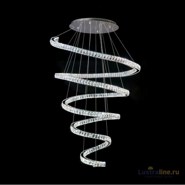 Подвесной светодиодный светильник Citilux Eletto Olimpia EL330P140