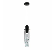 Подвесной светильник Indigo Tesoro 11063/1P Green V000140L