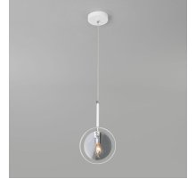 Подвесной светильник Eurosvet Gallo 50121/1 белый