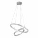 Подвесной светильник Escada Void 10254/2LED Silver APP