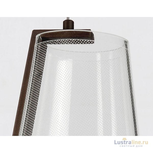 Подвесной светодиодный светильник Ambrella Light Acrylica Original AK4113