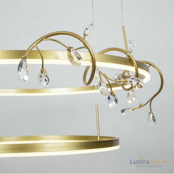 Подвесной светильник LED4U L3103-800