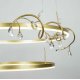Подвесной светильник LED4U L3103-800