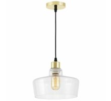 Подвесной светильник Lampit Kamo TP 2053-1 GD