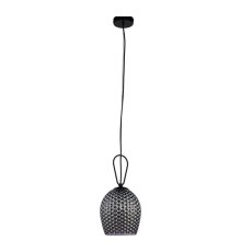 Подвесной светильник Indigo Armonia 11001/1P Black V000085