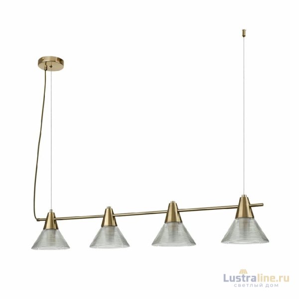 Подвесной светильник Lumion Corne 6596/4A