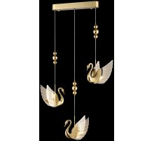 Подвесной светильник Wertmark Letizia WE466.03.306