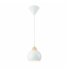 Подвесной светильник Escada Solo 10178/1S White