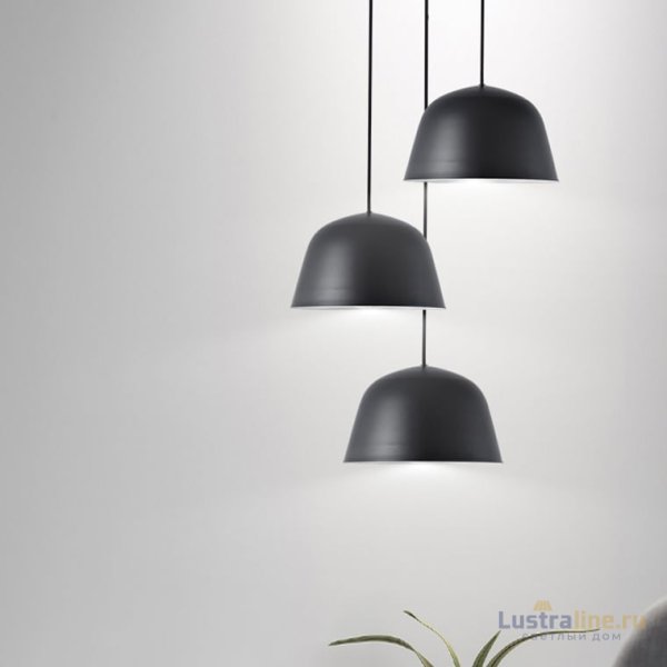 Подвесной светильник ImperiumLoft Ambit Black 184490-26