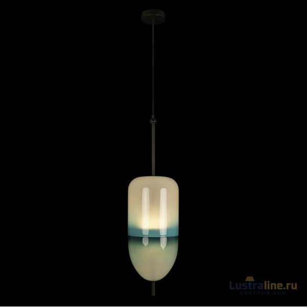 Подвесной светильник Loft IT Venice 10223/B Blue Подвесной светильник Loft IT Venice 10223/B Blue