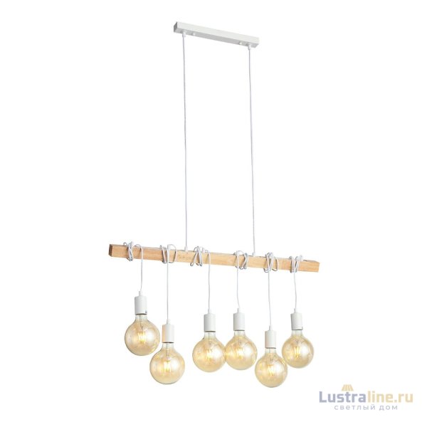 Подвесной светильник EVOLUCE BAGETTI SL1142.503.06 Подвесной светильник EVOLUCE BAGETTI SL1142.503.06