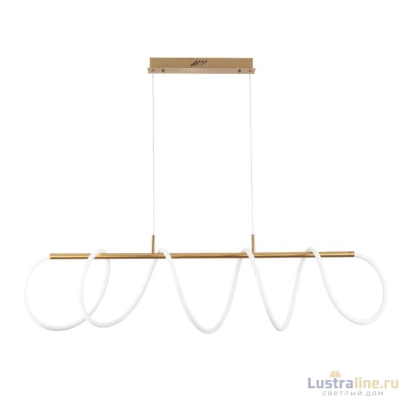 Подвесной светильник Arte Lamp Klimt A2850SP-75PB