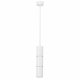 Подвесной светильник Lampit Nati TP TK40-P300 WT+CHR