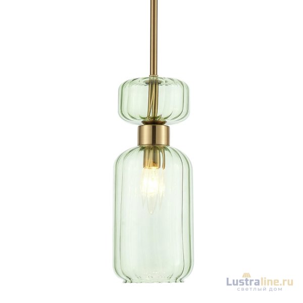 Подвесной светильник Escada Gloss 1141/1S Green