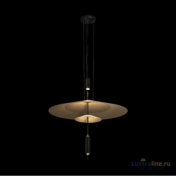 Подвесной светильник Loft IT Skylar 10244/A Black Подвесной светильник Loft IT Skylar 10244/A Black