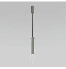 Подвесной светильник Eurosvet Swan 50253/1 LED графит a063276