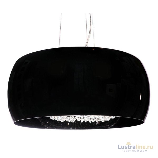 Подвесной светильник Lumina Deco Disposa LDP 7018-500 BK
