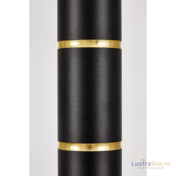 Подвесной светильник Lampit Nati TP TK40-P300 BK+GD Подвесной светильник Lampit Nati TP TK40-P300 BK+GD