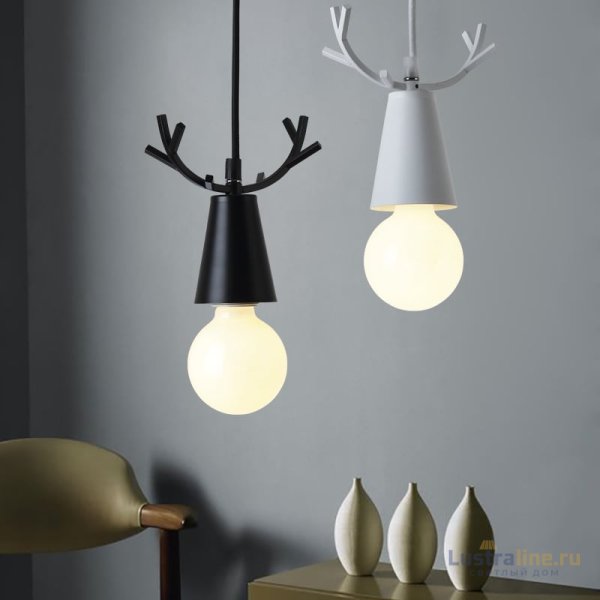 Подвесной светильник ImperiumLoft Deer 178111-26 Подвесной светильник ImperiumLoft Deer 178111-26