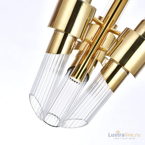 Подвесной светильник Delight Collection Tycho KM0987P-6 brass Подвесной светильник Delight Collection Tycho KM0987P-6 brass