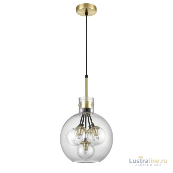Подвесной светильник Vele Luce Caramella VL5904P35 Подвесной светильник Vele Luce Caramella VL5904P35