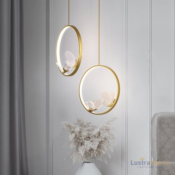 Подвесной светильник ImperiumLoft Babetta 186735-23 Подвесной светильник ImperiumLoft Babetta 186735-23