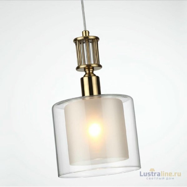 Подвесной светильник Odeon Light Saga Classic 5088/1 Подвесной светильник Odeon Light Saga Classic 5088/1