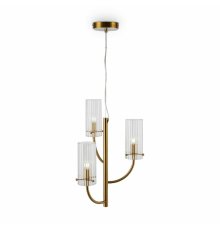 Подвесной светильник Maytoni Arco MOD223PL-03BS