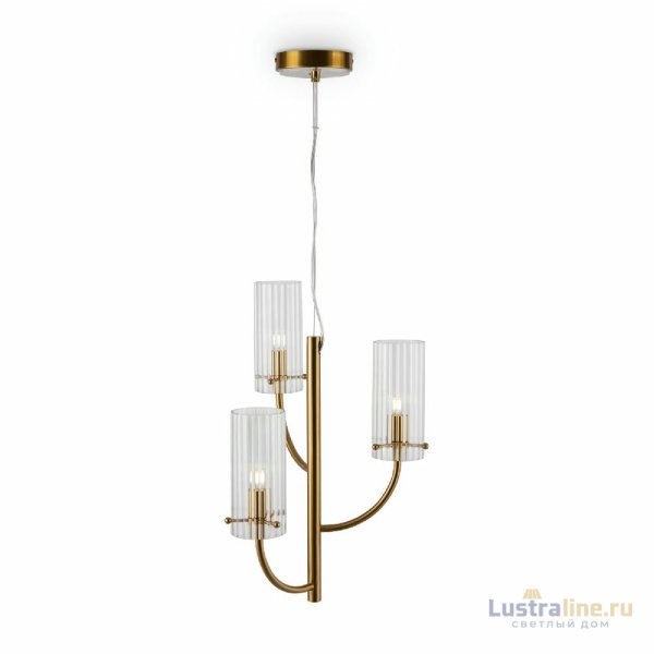 Подвесной светильник Maytoni Arco MOD223PL-03BS Подвесной светильник Maytoni Arco MOD223PL-03BS
