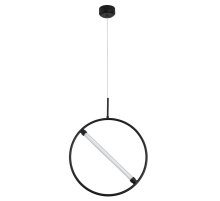 Подвесной светильник Arte Lamp Dolores A2565SP-1BK
