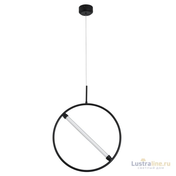Подвесной светильник Arte Lamp Dolores A2565SP-1BK