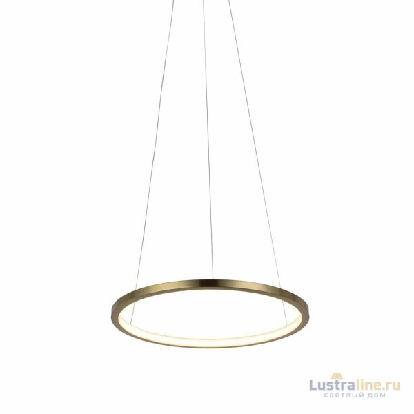 Подвесной светодиодный светильник Loft IT Ring 10014S Подвесной светодиодный светильник Loft IT Ring 10014S