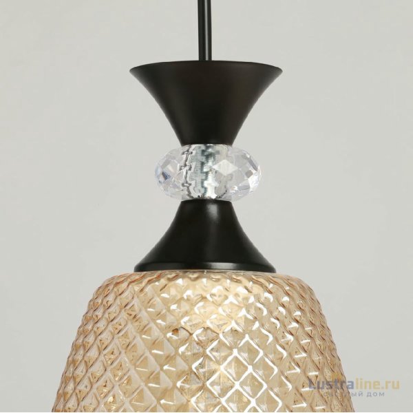 Подвесной светильник De Markt Лоск 107011001 Подвесной светильник De Markt Лоск 107011001