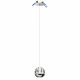Подвесной светильник Odeon Light L-vision Sono 5100/5L