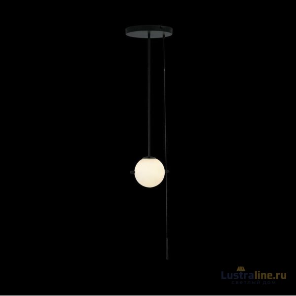 Подвесной светильник Loft IT Signal 10029PS Black Подвесной светильник Loft IT Signal 10029PS Black