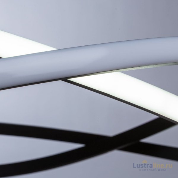 Подвесной светодиодный светильник Arte Lamp Presto A2522SP-2BK Подвесной светодиодный светильник Arte Lamp Presto A2522SP-2BK