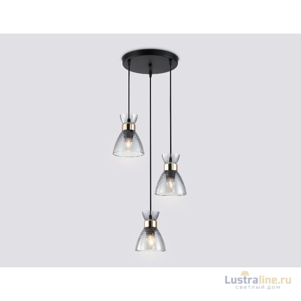 Подвесной светильник Ambrella Light Loft Traditional TR3408
