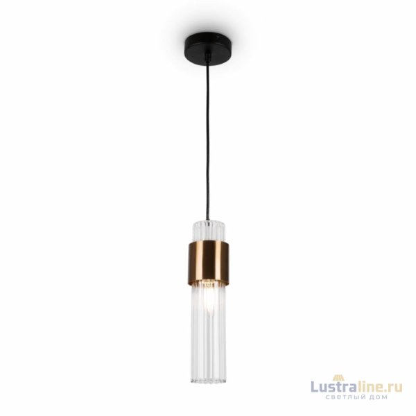 Подвесной светильник Freya Botello FR4002PL-01G
