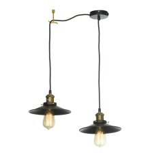 Подвесной светильник Lussole LOFT New York LSP-9601-2