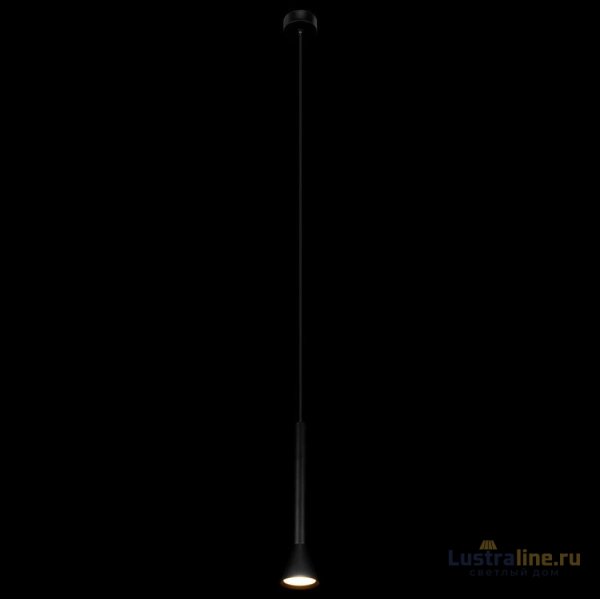 Подвесной светильник Loft IT Pipe 10337/250 Black Подвесной светильник Loft IT Pipe 10337/250 Black