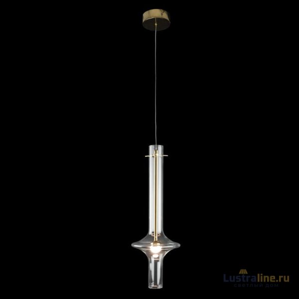 Подвесной светильник Loft IT Tube 10061GD Подвесной светильник Loft IT Tube 10061GD